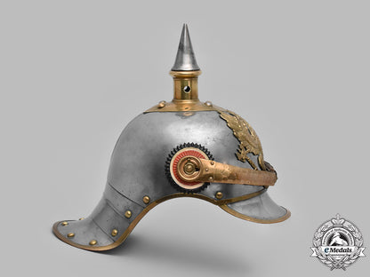 prussia,_kingdom._an_m1897_kürassier_metal_helmet,_iii_squadron_of_regiment_no.7_m19_3618