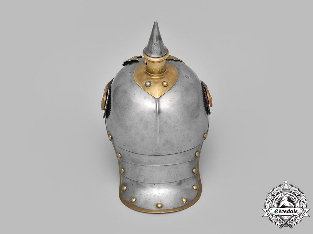 prussia,_kingdom._an_m1897_kürassier_metal_helmet,_iii_squadron_of_regiment_no.7_m19_3619
