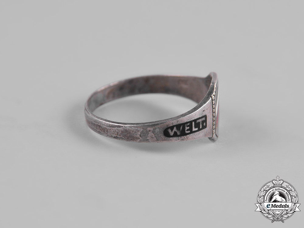 germany,_imperial._a_first_war_commemorative_ring_m19_3631