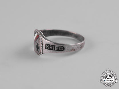 germany,_imperial._a_first_war_commemorative_ring_m19_3633