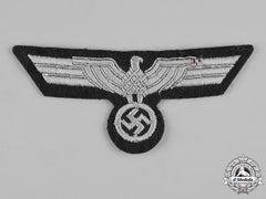 Germany, Heer. A Heer Officer’s Tunic Breast Eagle