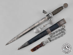 Germany, Luftwaffe. A First Pattern Dagger, By Overhoff & Cie, Lüdenscheid