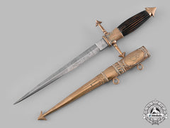 Hungary, Kingdom. A Royal Hungarian Air Force Prototype Dagger