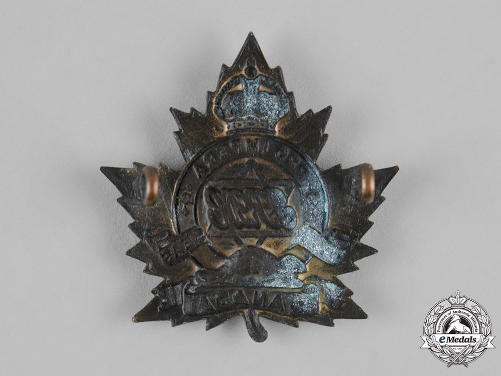 canada._a_rare_first_war(_no.1)_jewish_infantry_company_cap_badge_m19_3743_1