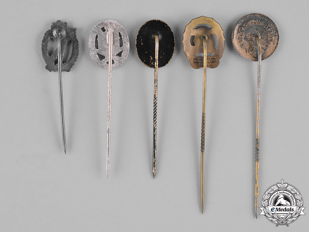 germany,_third_reich._a_lot_of_third_reich_period_stick_pins_m19_3758