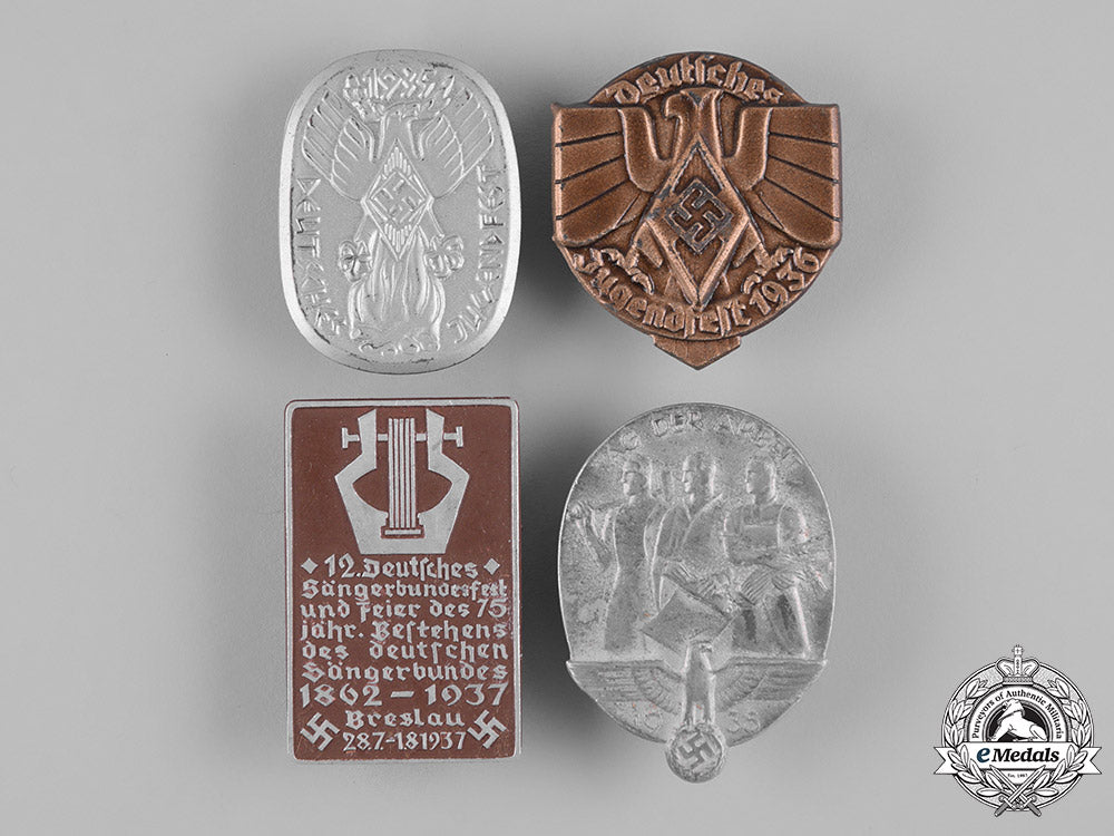 germany,_third_reich._a_lot_of_third_reich_period_badges_m19_3770