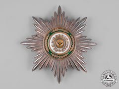 Russia, Imperial. An Order Of Saint Stanislaus, Civil Division I Class Star, Non-Christian Version, By Keibel