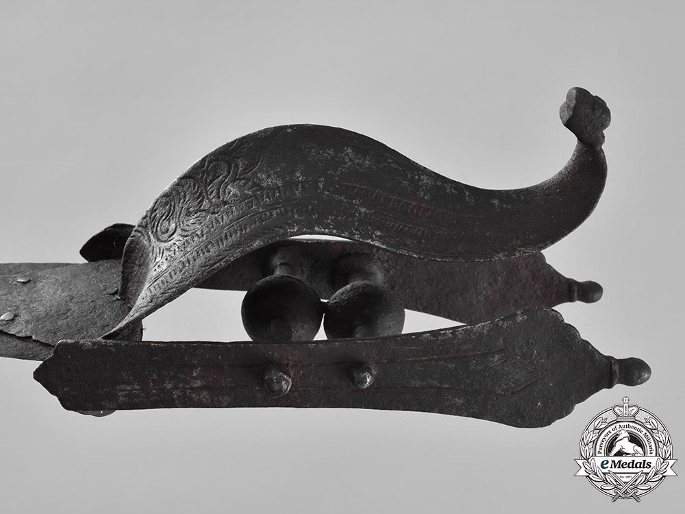 india,_british_protectorate._a_katar,_c.1775_m19_3838