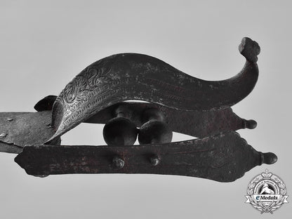 india,_british_protectorate._a_katar,_c.1775_m19_3838