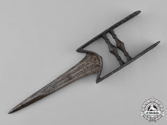 India, British Protectorate. A Katar, C.1840