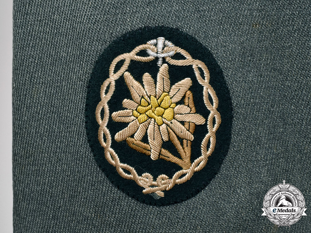 germany,_heer._a_gebirgsjäger_officer’s_service_tunic,_to_dr._alfred_horstkotte,_by_armeemarinehaus,_c.1943_m19_3887