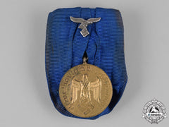 Germany, Wehrmacht.  A Parade Mounted Wehrmacht Army 12-Year Long Service Award