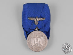 Germany, Wehrmacht.  A Parade Mounted Wehrmacht Army 4-Year Long Service Award