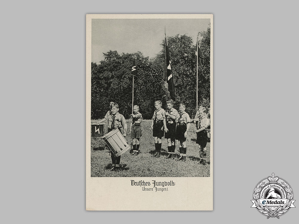 germany,_deutsches_jungvolk._a_dj_picture_postcard,_c.1934_m19_3986