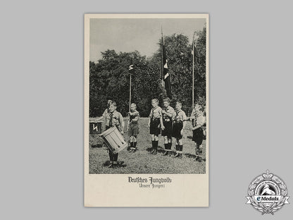 germany,_deutsches_jungvolk._a_dj_picture_postcard,_c.1934_m19_3986