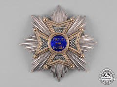 A Superb Bavarian Military Order Of Max Joseph Breast Star C.1840