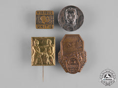 Austria, Imperial. A Lot Of First War Period Badges