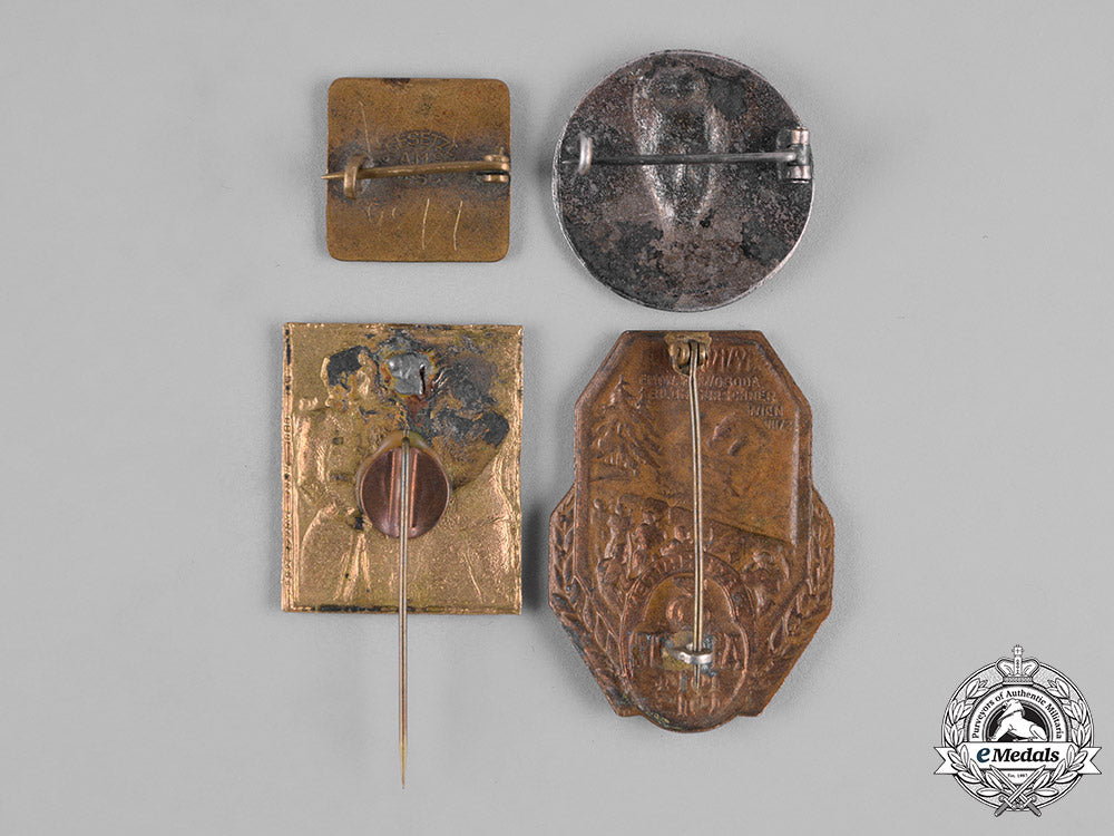 austria,_imperial._a_lot_of_first_war_period_badges_m19_4086