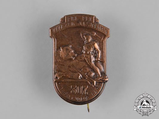 hungary,_kingdom._a_first_war_period_regimental_badge_m19_4091_1_1