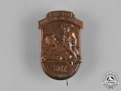 Hungary, Kingdom. A First War Period Regimental Badge