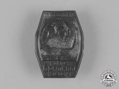 Austria, Imperial. A 1915 General Hoffmann Carpathian Campaign Badge