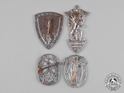 germany,_third_reich._a_lot_of_second_war_period_badges_m19_4112