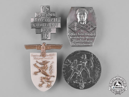 germany,_third_reich._a_lot_of_third_reich_period_badges_m19_4125