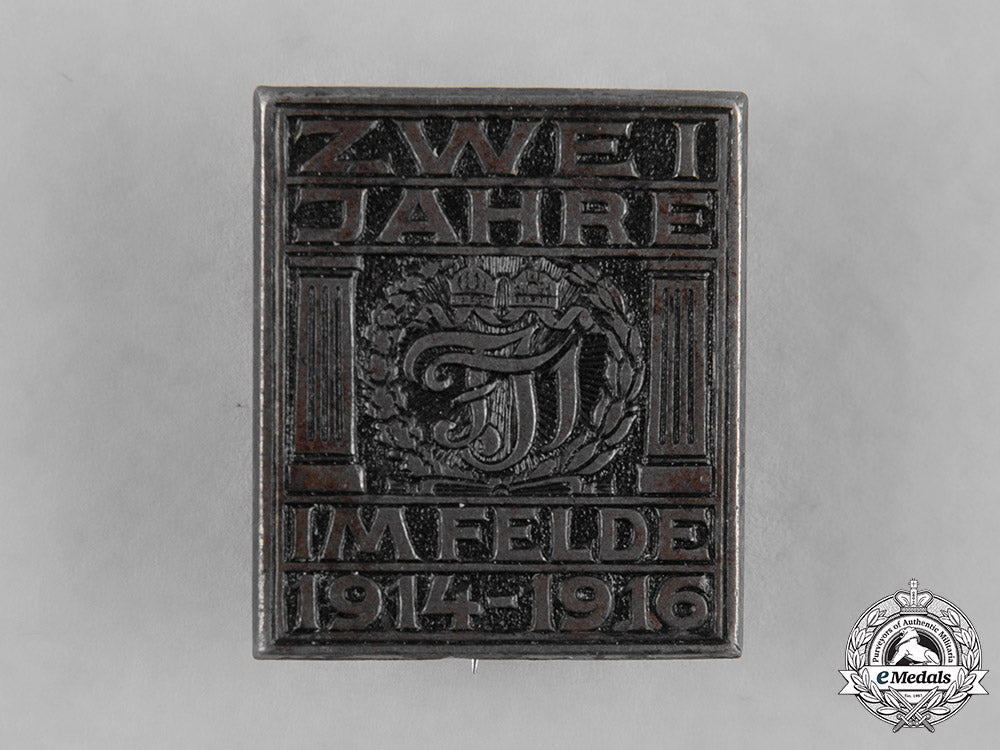 austria-_hungary,_imperial._a_two_years_in_the_field_cap_badge_m19_4167