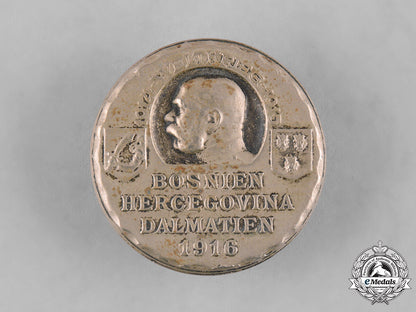 austria-_hungary,_imperial._a_field_cap_badge,_by_gurschner_m19_4169