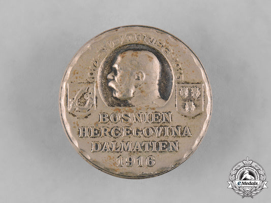 austria-_hungary,_imperial._a_field_cap_badge,_by_gurschner_m19_4169