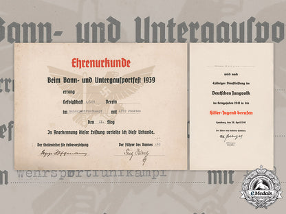 germany,_third_reich._a_pair_of_merit_documents_m19_4236