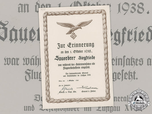 germany,_luftwaffe._a_rare_female_auxiliary“_flugmeldehelferin”_sudetenland_participation_document_m19_4249_1
