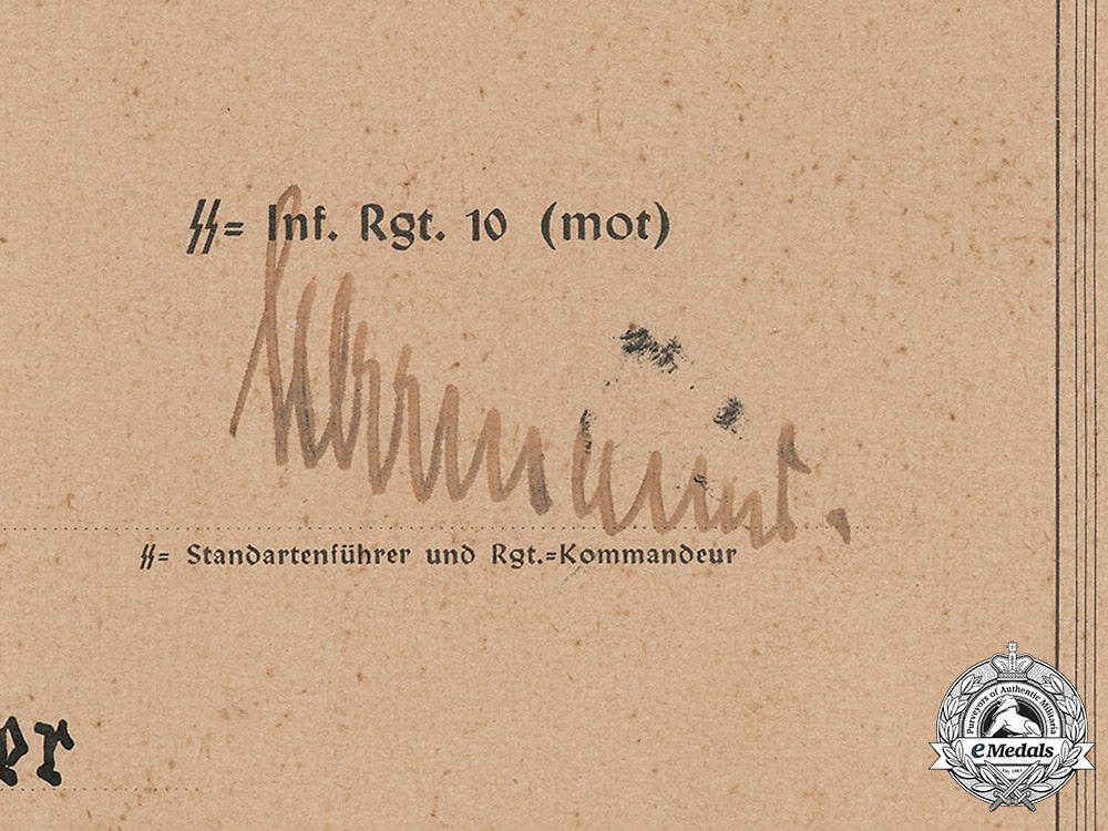 germany,_ss._a_pair_of_documents_to_ss-_oberscharführer_hugo_mayer_m19_4270_1_1