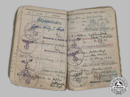 germany,_heer._a_soldbuch_to_infantry_nco_ernst_rösser(_ek2)_m19_4284_1_1