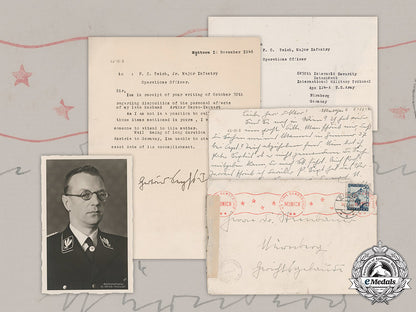 germany,_nsdap._correspondence_of_widow_of_executed_seyß-_inquart,_and_propaganda_photo_m19_4298