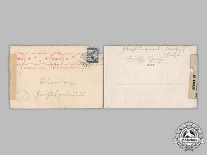 germany,_nsdap._correspondence_of_widow_of_executed_seyß-_inquart,_and_propaganda_photo_m19_4301