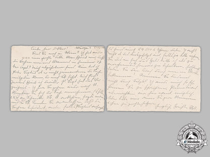germany,_nsdap._correspondence_of_widow_of_executed_seyß-_inquart,_and_propaganda_photo_m19_4302