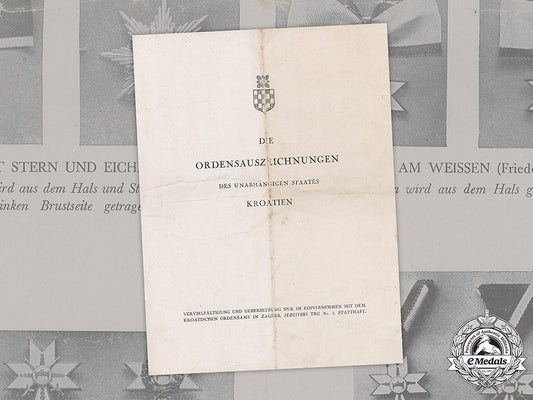germany,_nsdap._a_brochure_containing_the_orders_and_decorations_of_the_independent_state_of_croatia_m19_4303