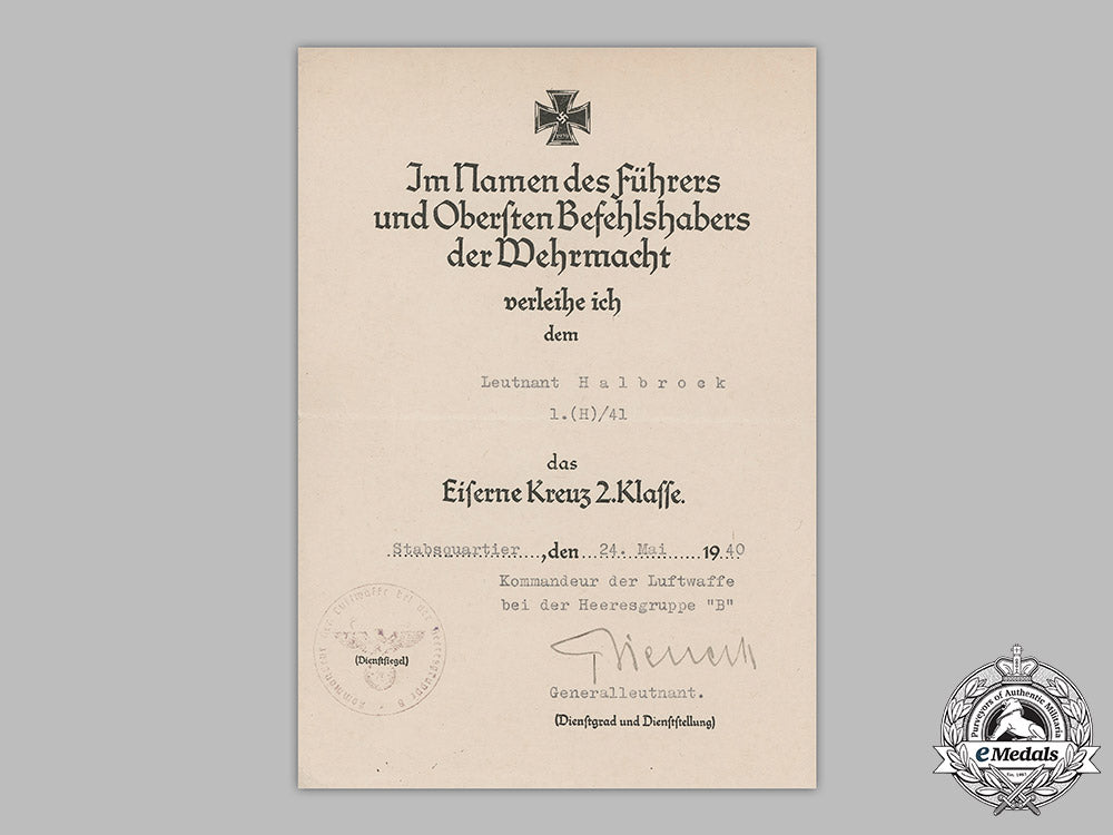 germany,_luftwaffe._a_collection_of_documents_to_honour_goblet_recipient_ernst_halbrock_m19_4314_1_1_1_1_1