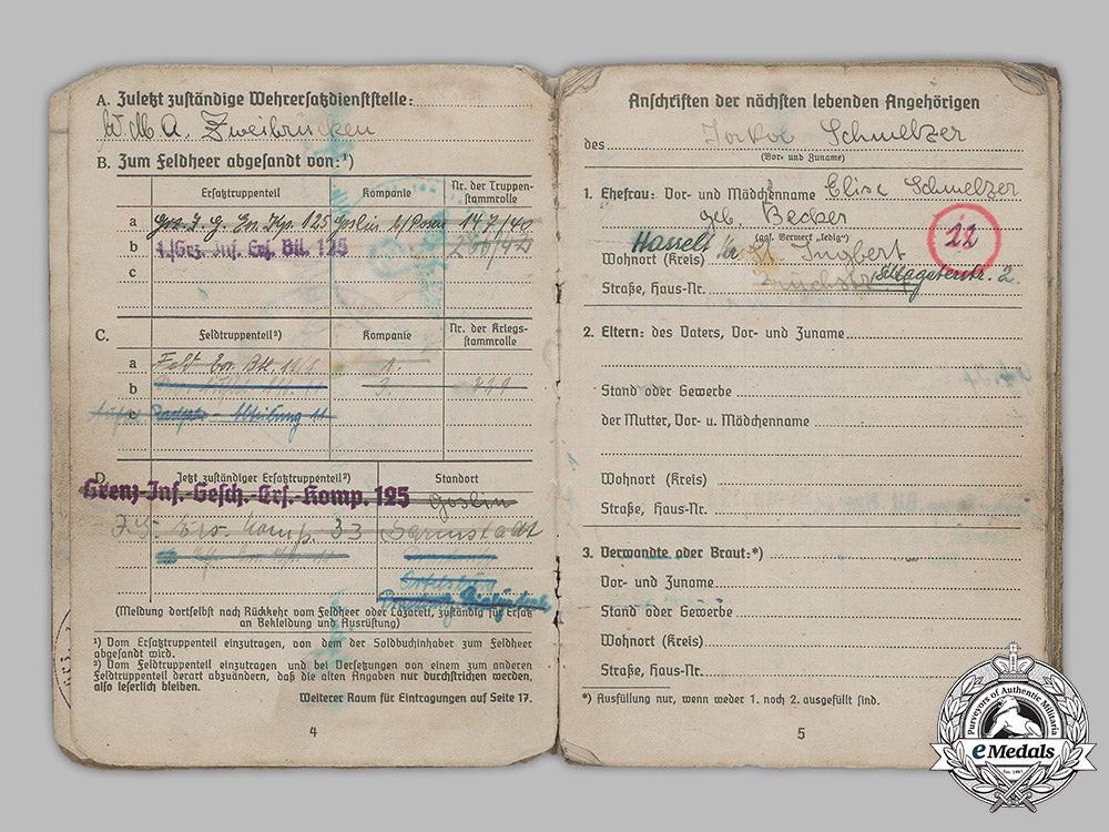 germany,_heer._a_soldbuch_to_obergefreiter_jakob_schmelzer(_ek2,_wia)_m19_4351_1_1