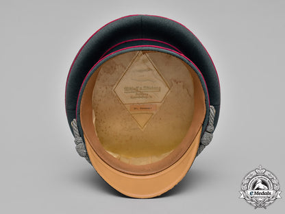 germany,_wehrmacht._a_veterinarian_officer’s_visor_cap,_by_mitzlaff&_bliedung,_named_m19_4559