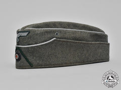 Germany, Heer. A Heer Administration Officer’s Overseas Cap