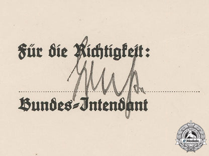 germany,_third_reich._a_stahlhelm_commencement_of_duty_badge_document_to_ernst_kahl,_c.1934_m19_4741