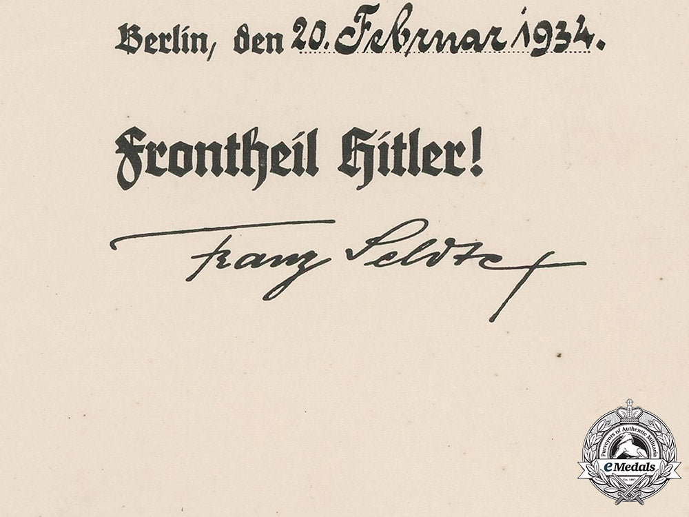 germany,_third_reich._a_stahlhelm_commencement_of_duty_badge_document_to_ernst_kahl,_c.1934_m19_4742