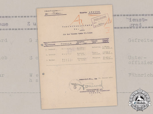 germany,_wehrmacht._a1942_iron_cross_ii_class_nomination_list_signed_by_field_marshal_erwin_rommel_m19_4748