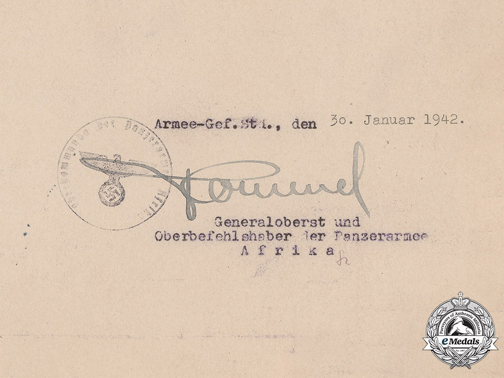 germany,_wehrmacht._a1942_iron_cross_ii_class_nomination_list_signed_by_field_marshal_erwin_rommel_m19_4750