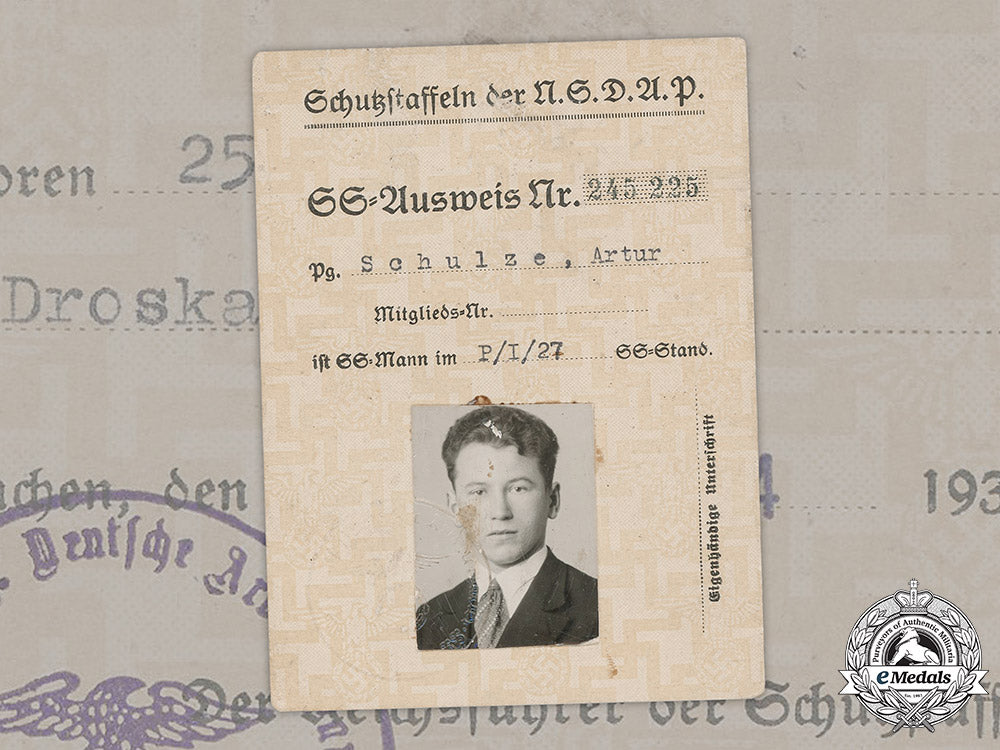germany,_ss._an_early_id_card_to_ss-_mann_artur_schulze,1934_m19_4787