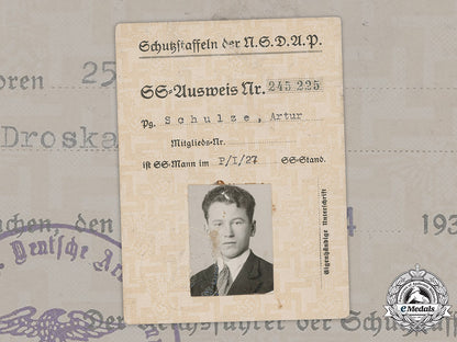 germany,_ss._an_early_id_card_to_ss-_mann_artur_schulze,1934_m19_4787