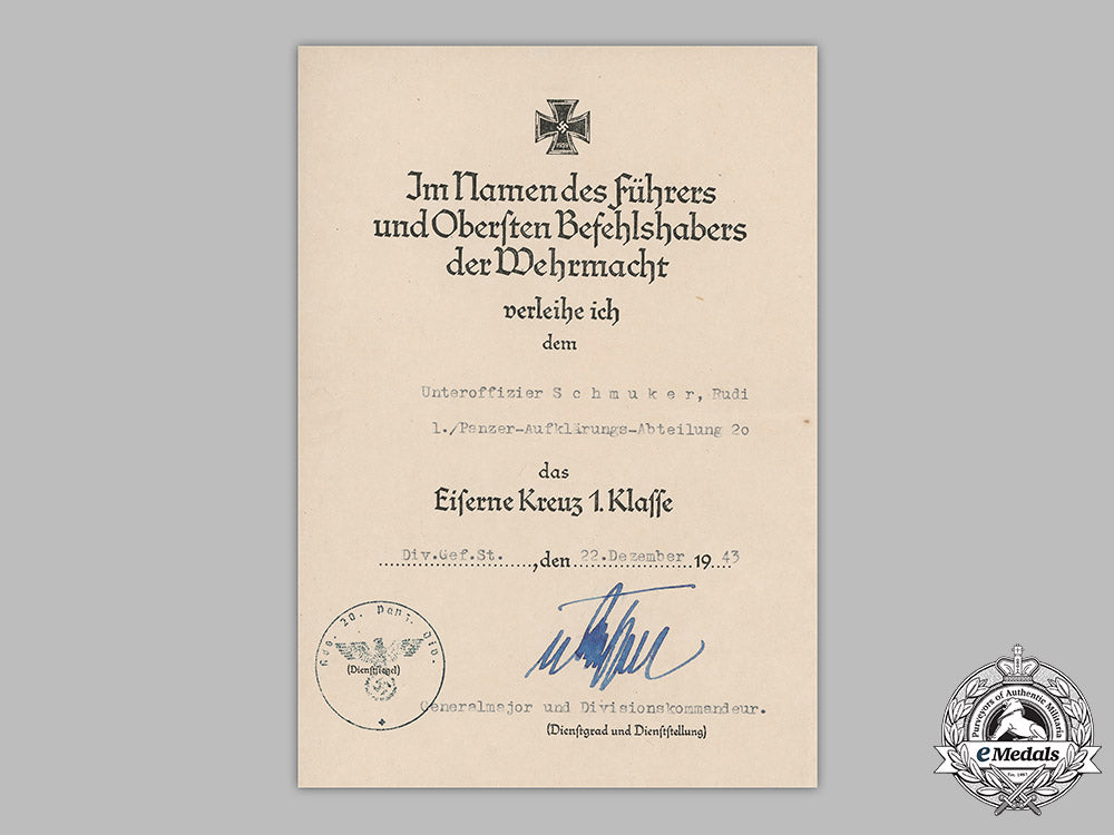 germany,_heer._a_document_collection_to“_puma”_driver_feldwebel_rudolf_schmuker(_ek1)_m19_4819