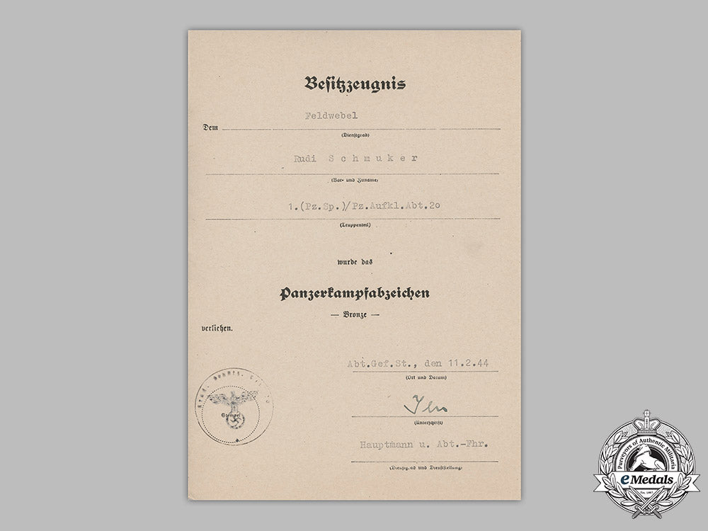 germany,_heer._a_document_collection_to“_puma”_driver_feldwebel_rudolf_schmuker(_ek1)_m19_4822